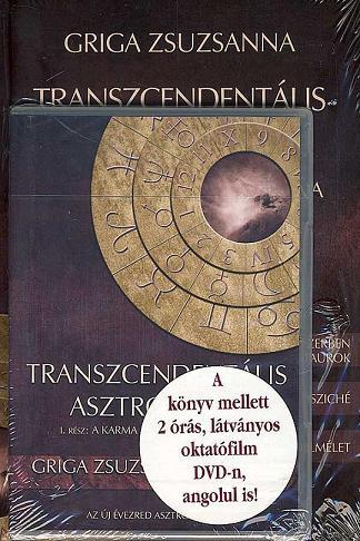 Transzcendentális asztrológia - az új évezred asztrológiája + DVD