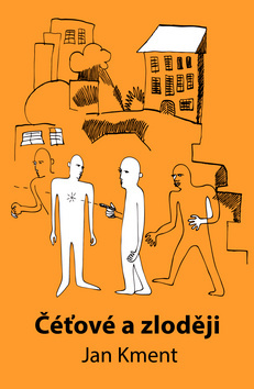 Kniha Čéťové a zloději
