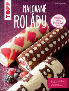 Kniha TOPP Malované rolády