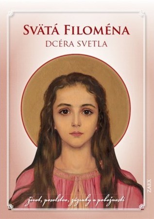 Kniha Svätá Filoména - Dcéra svetla