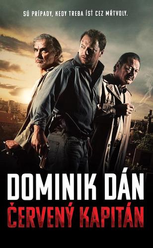Červený kapitán (filmová obálka)
