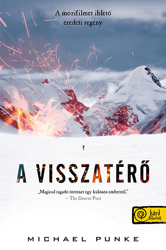 Kniha A visszatérő (puha kötés) - Michael Punke