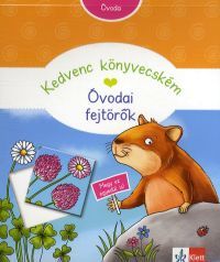Kedvenc könyvecském - Óvodai fejtörők