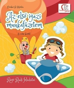Az első igazi munkafüzetem