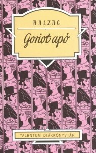 Kniha Goriot apó - Honoré de Balzac