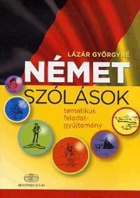 Kniha Német szólások - Györgyné Lázár