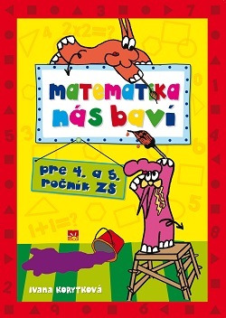 Kniha Matematika nás baví