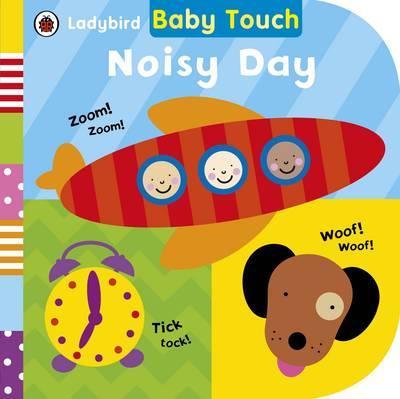 Baby Touch - Noisy Day