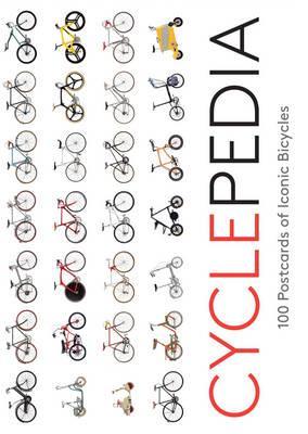 Cyclepedia - 100 Postcards of Iconic Bicycles