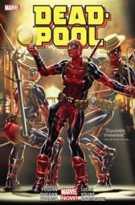 Deadpool by Posehn Duggan Vol 3