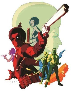 Deadpool by Posehn Duggan Volume 2