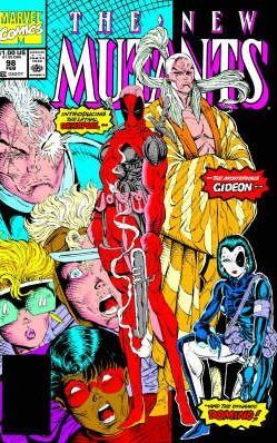 Deadpool Classic Vol 1