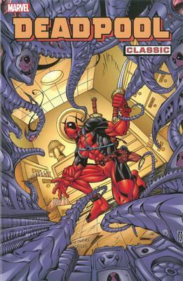 Deadpool Classic Vol 4
