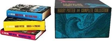 Harry Potter box HB