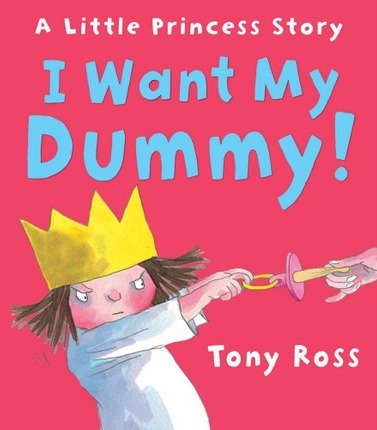 I want my dummy