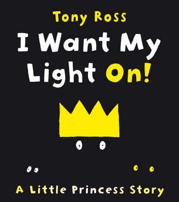 I want my light on