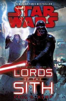 Star Wars Lords of the Sith