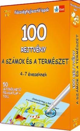 100 rejtvény - A számok és a természet