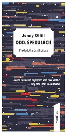 Odd. špekulácií