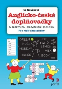 Kniha Anglicko-české doplňovačky