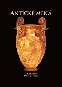 Kniha Antické mená - Drahomíra Dobrovodská