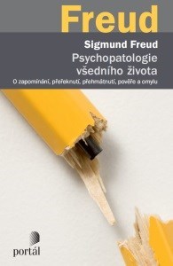 Kniha Psychopatologie všedního života