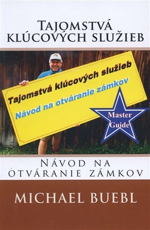 Kniha Tajomstvá kľúčových služieb