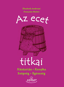 Kniha Az ecet titkai - Kolektív autorov