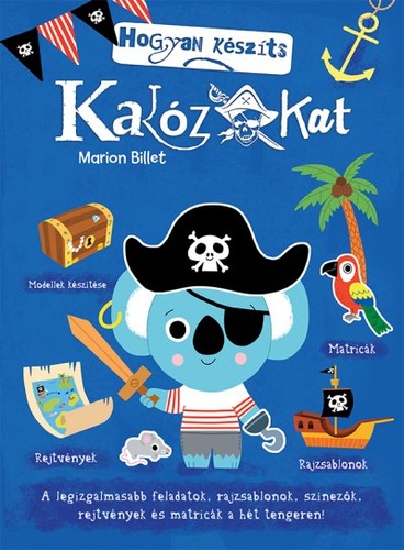 Hogyan készíts kalózokat