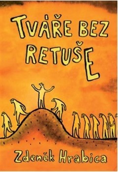 Kniha Tváře bez retuše - Zdeněk Hrabica