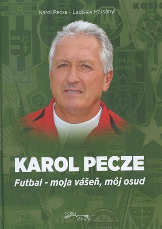 Kniha Karol Pecze