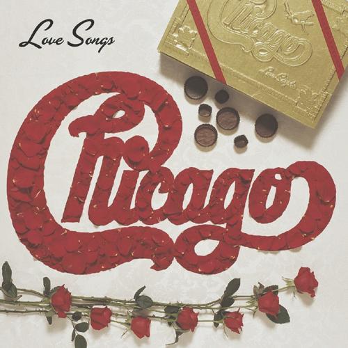 Chicago - Love Songs CD