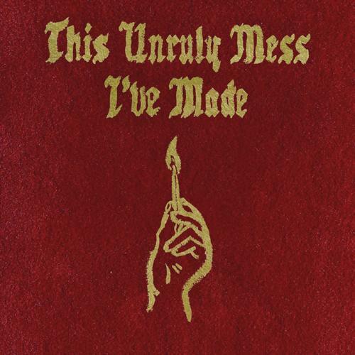 Macklemore & Ryan Lewis - This Unruly Mess I\'ve Made (Explicit) CD