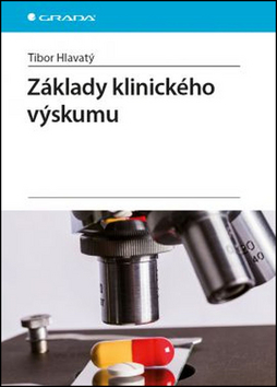 Kniha Základy klinického výskumu