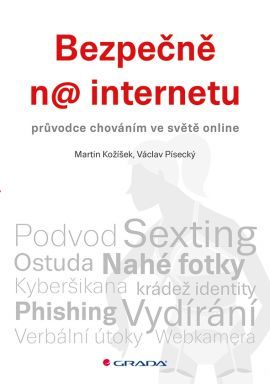 Kniha Bezpečně na internetu