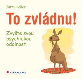 Kniha To zvládnu - Jutta Heller