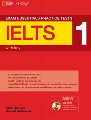 Exam Essentials IELTS Practice Test 1 with Key