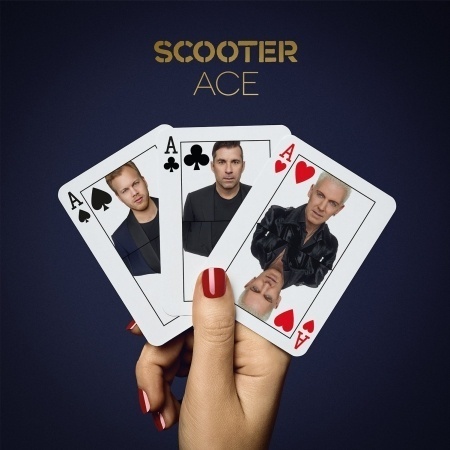 Scooter - Ace   CD
