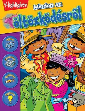 Kniha Minden az öltözködésről - Mónika Kovács