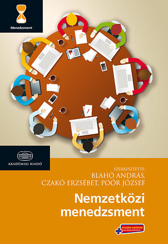 Kniha Nemzetközi menedzsment - Kolektív autorov