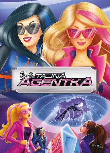 Barbie Tajná agentka - filmový príbeh