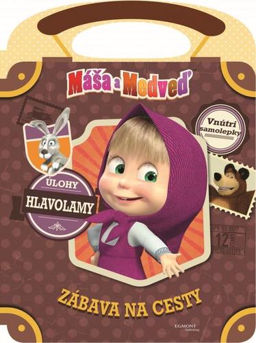 Máša a medveď - Zábava na cesty