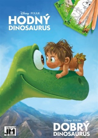 Dobrý dinosaurus / Hodný dinosaurus A5