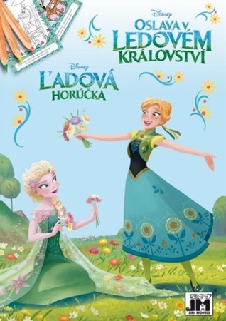 Ľadová horúčka / Oslava v ledovém království A5