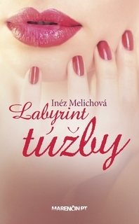 Kniha Labyrint túžby