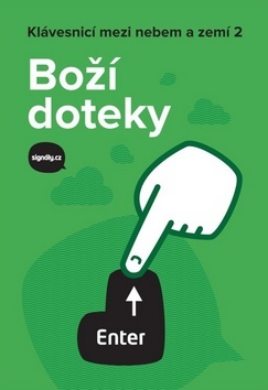 Kniha Boží doteky