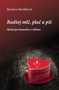Kniha Radšej mlč, plač a píš I