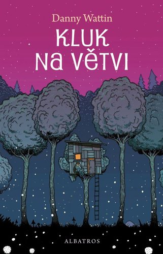 Kluk na větvi