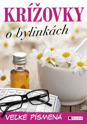 Krížovky o bylinkách – veľké písmená
