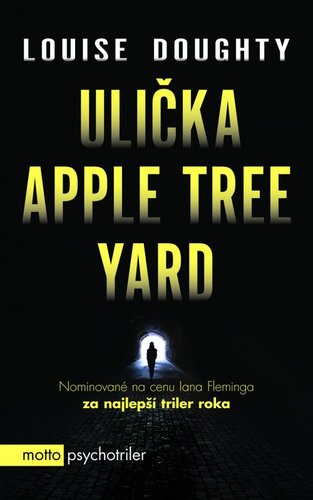 Kniha Ulička Apple Tree Yard